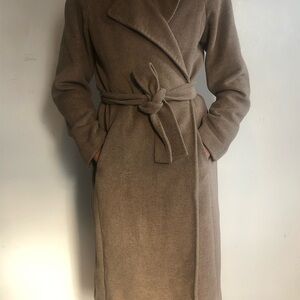 Calvin Klein Tan Women's Coat